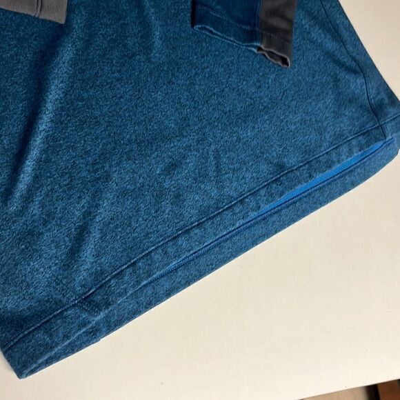 The North Face Fleece 1/4 Zip Sz. L - Picture 5 of 9